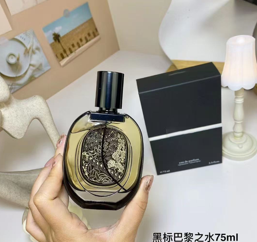 黑標巴黎之水 Eau Capitale香水無花果薄荷之水爵夢檀道水中影