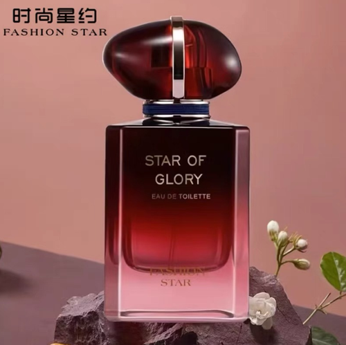 時尚星約香水花果香木質花香菸熏木質調清新自然持久留香送禮小眾