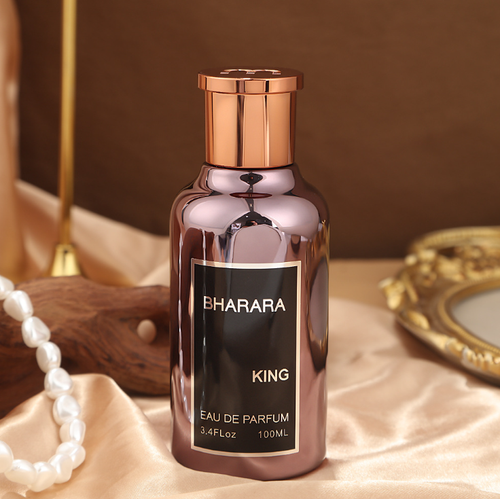 Bharara King For Men Eau de Parfum spray跨境女士芳草調淡香水