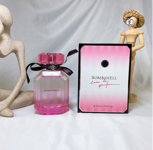 香水維多利亞的秘密香水維密性感女郎性感炸彈香水100ml