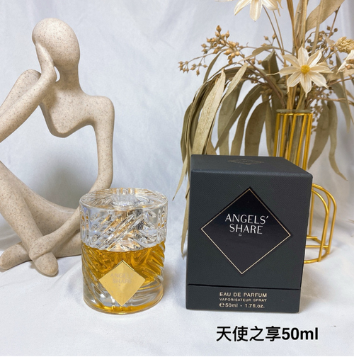 女士香水冰雪玫瑰天使之享蘋果白蘭地薑汁藍月