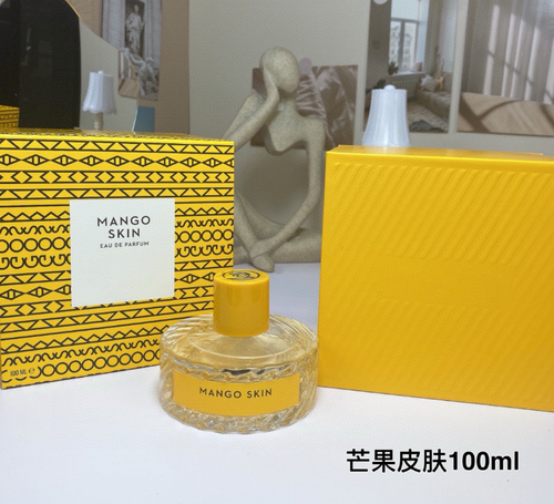 香水威伊爾芒果皮膚100ml花果香調Mango Skin