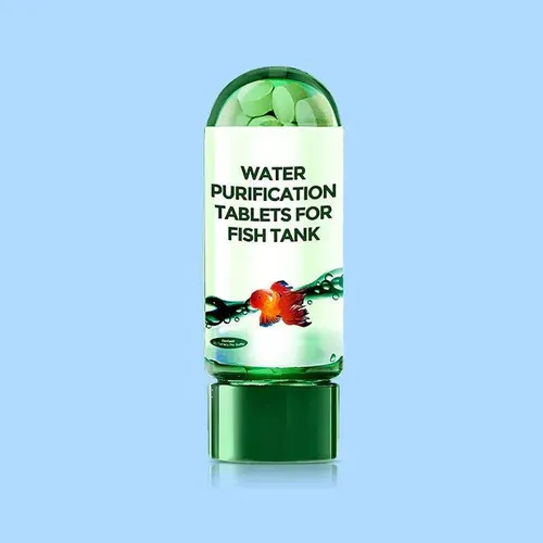 💥BIG SALE !!♻️💧Powerful Aquarium Water Purification Tablet