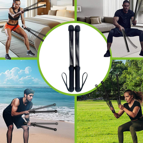 Cordless Jump trainer-Best Work Out Kit Indoor & Outdoor