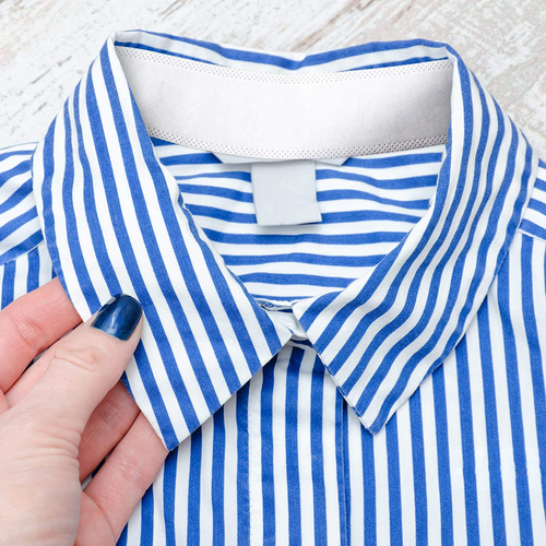 Collar and Brim Anti-dirt Sweat-absorbing Patch, Antiperspirant Patch, Disposable Sweat-absorbing Patch, Shirt Sweat-proof