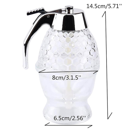 High-quality liquid dispensers, including honey, juice, and syrup dispensers, are the top choice for family, friends, and colleagues gatherings.