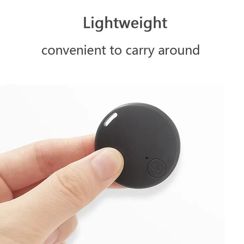 Mini GPS Tracker Portable Smart Anti-Lost Reminder Device Pets Bag Wallet Bluetooth for Finder Air Tag Tracking Locator
