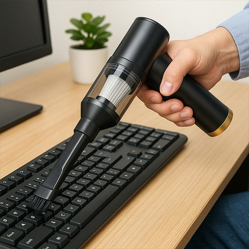 3 in 1 mini handheld vacuum cleaner – Handclean