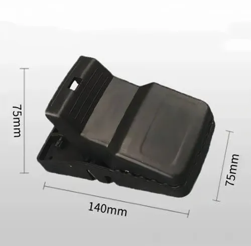 🔥High-sensitivity, powerful mousetrap - Buy one get four free (5 in total)