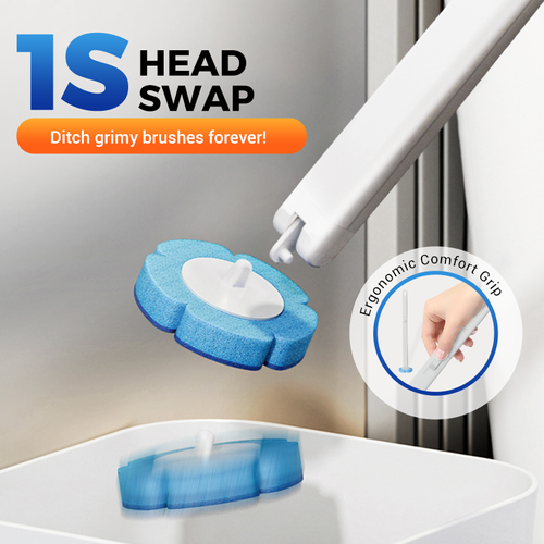 🔥Hot Selling🔥 Disposable Toilet Cleaning Tools🤩