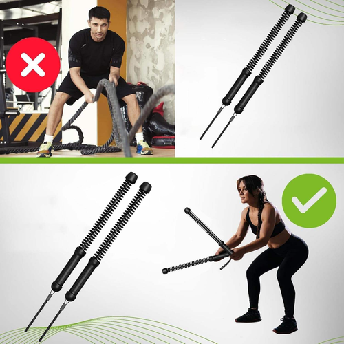 Cordless Jump trainer-Best Work Out Kit Indoor & Outdoor