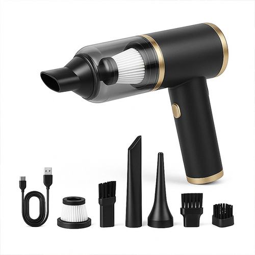 3 in 1 mini handheld vacuum cleaner – Handclean