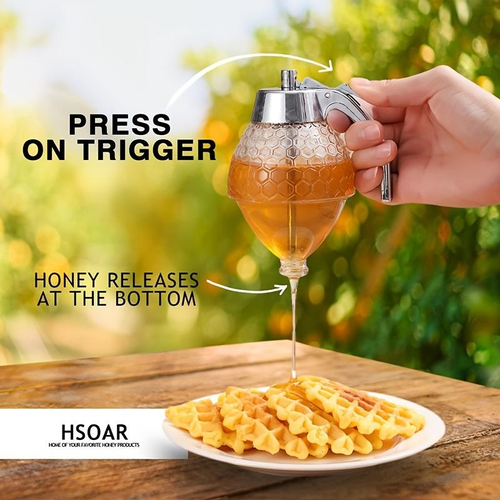 High-quality liquid dispensers, including honey, juice, and syrup dispensers, are the top choice for family, friends, and colleagues gatherings.