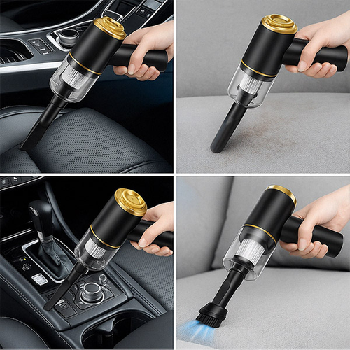 3 in 1 mini handheld vacuum cleaner – Handclean