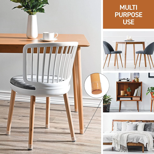 Silicone chair leg protectors (16 pcs)