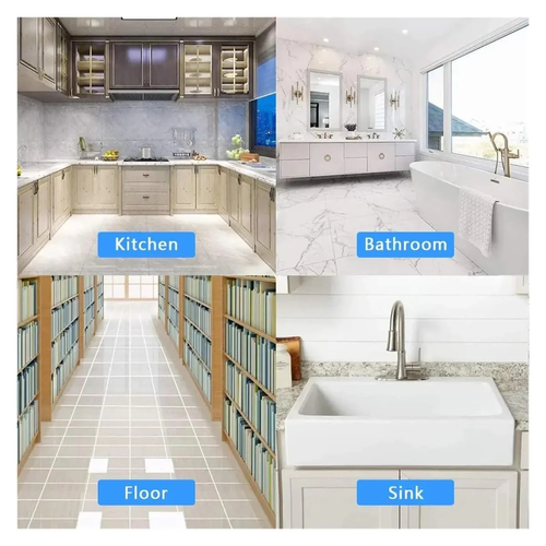 Metal-headed three-in-one silicone sealant scraper removal tool