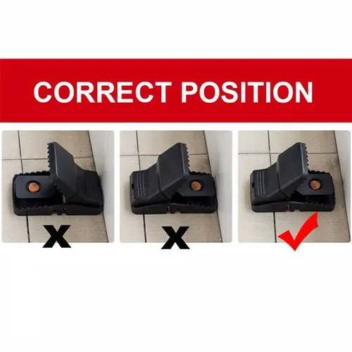 🔥High-sensitivity, powerful mousetrap - Buy one get four free (5 in total)