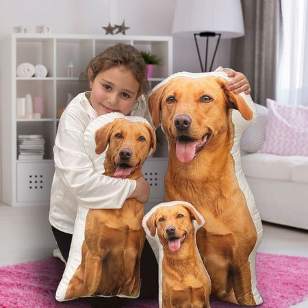 Personalized Pet Christmas Memorial Sympathy Gifts For Dogs, Cats, Custom Pillows