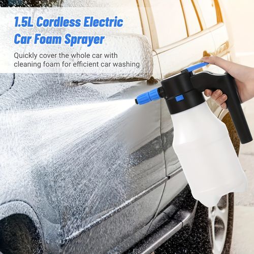 Electric Car Wash Foam PA Sprayer