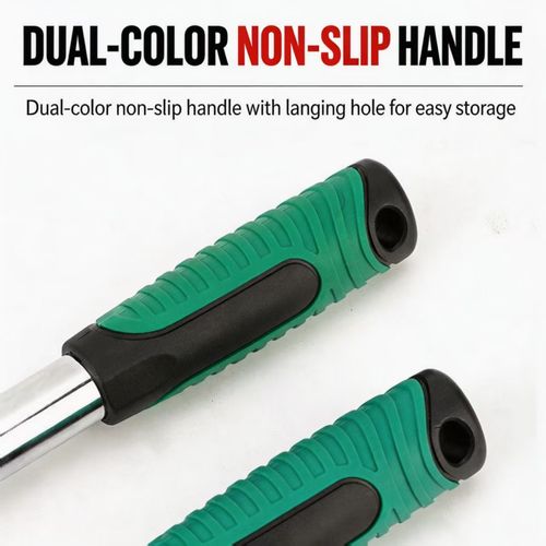 1/2" 72-Tooth Extendable Ratchet Wrench