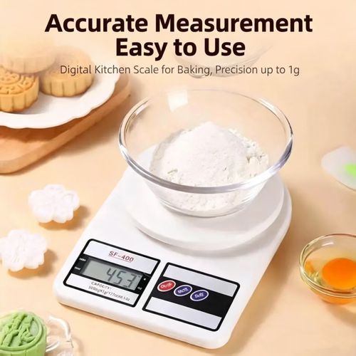 Precise Portable Mini Household Kitchen Scale