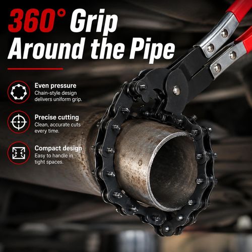 Chain Pipe Cutter
