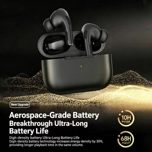 Wireless Bluetooth Earbuds | Durable & Long-Lasting Battery