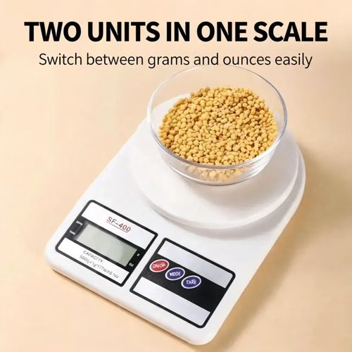 Precise Portable Mini Household Kitchen Scale