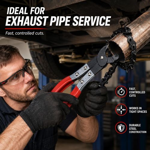 Chain Pipe Cutter