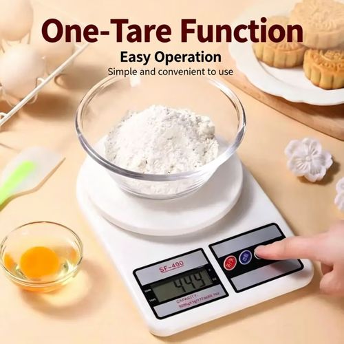 Precise Portable Mini Household Kitchen Scale