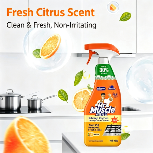  Heavy‑Duty Grease Cleaner