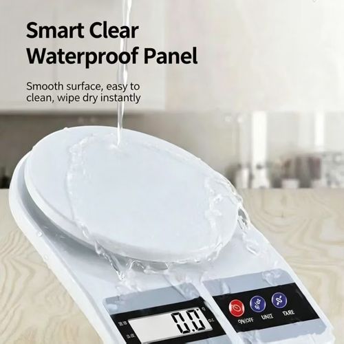 Precise Portable Mini Household Kitchen Scale