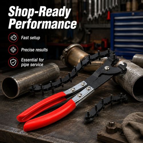 Chain Pipe Cutter