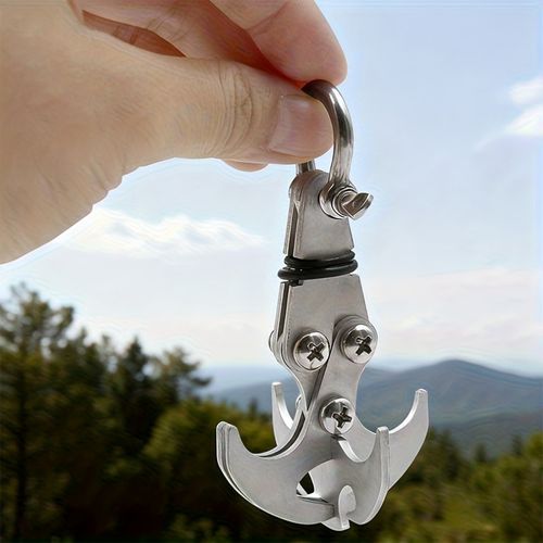 Gravity Carabiner, Portable Outdoor Hook