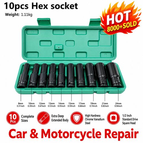 deep impact socket