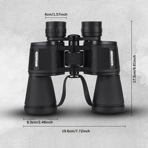 20x50 HD High Power Adult Binoculars