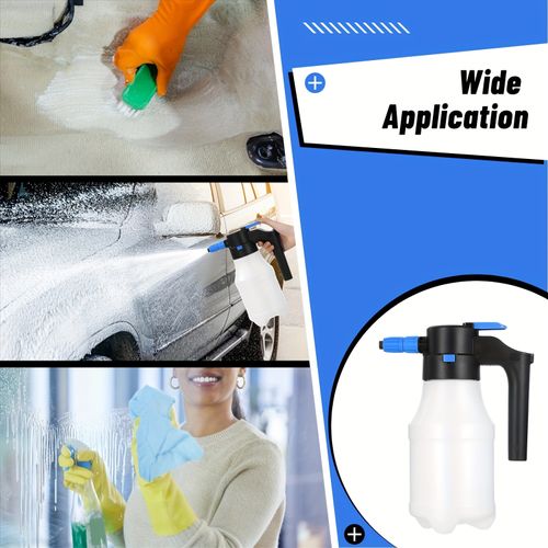 Electric Car Wash Foam PA Sprayer