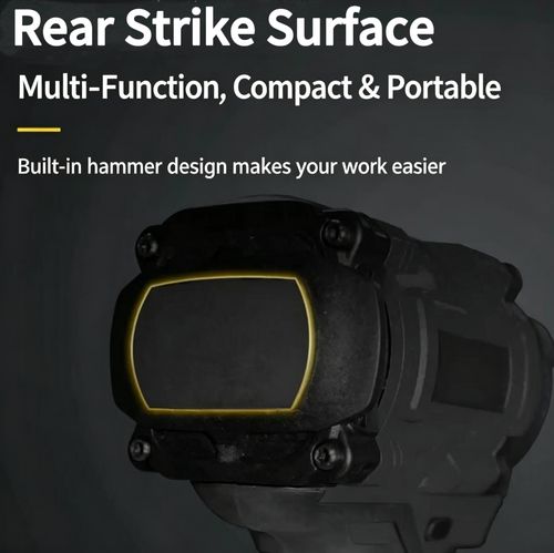 High Torque Automotive Impact Wrench