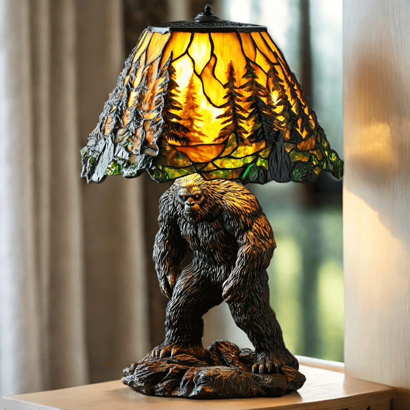 Bigfoot-Lampe