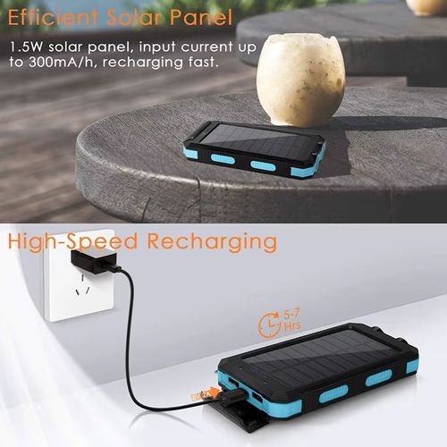 solar power bank