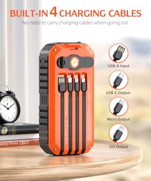solar power bank