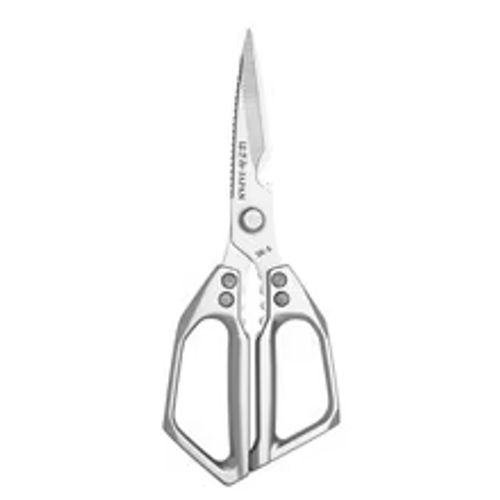 SK5 Multi-Function Scissors Chicken Duck Goose Fish Cutting Tool Food Grade Stainless Steel Kitchen Baby Scissors