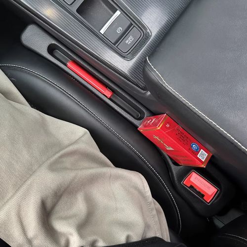 Car Seat Gap Filler Leak Proof Plug Auto Storage Accessories for All Models