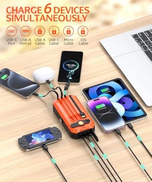 solar power bank