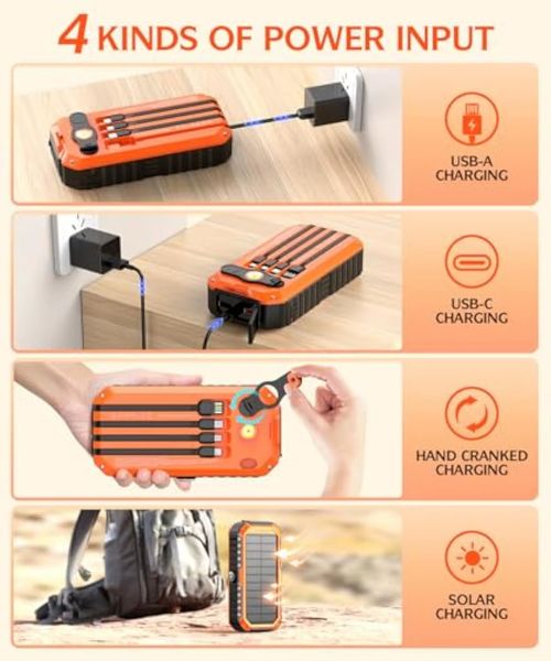 solar power bank