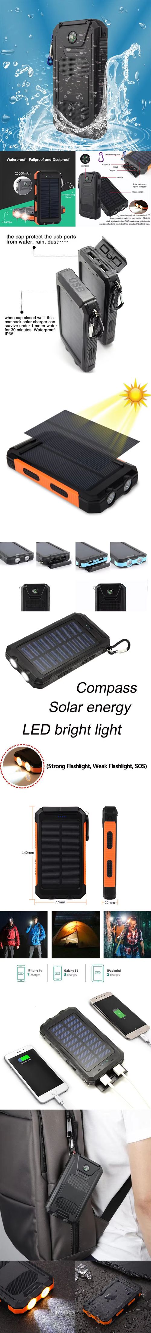 solar power bank