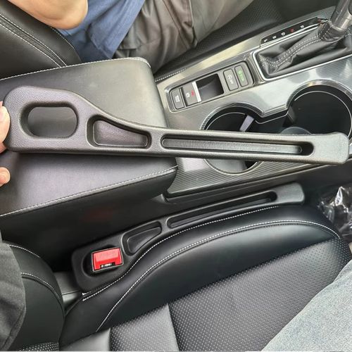 Car Seat Gap Filler Leak Proof Plug Auto Storage Accessories for All Models