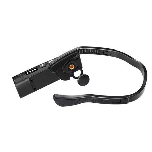 Hot Sale Ear Hanging LED Headlamp, High Power Bright Rechargeable Sensor Head Flashlight, Adjustable Outdoor Head Light