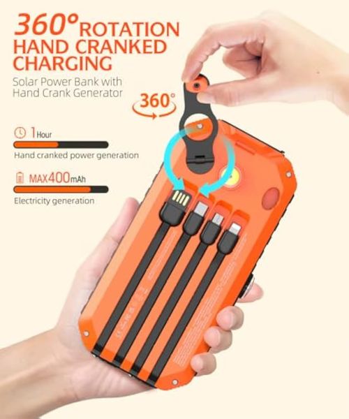 solar power bank