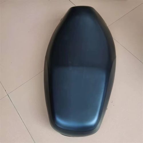 Waterproof Breathable Electric Vehicle Black Motorbike Seat Protector Scooter Sun Proof Seat Cover